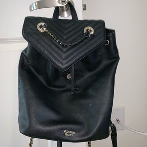 Victoria secret chain backpack